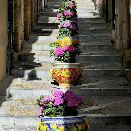 Appartement Prestige Studio In Historic Centre Cefalù