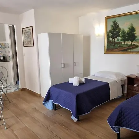 Prestige Studio In Historic Centre Cefalù