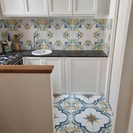 Prestige Studio In Historic Centre Appartement Cefalù